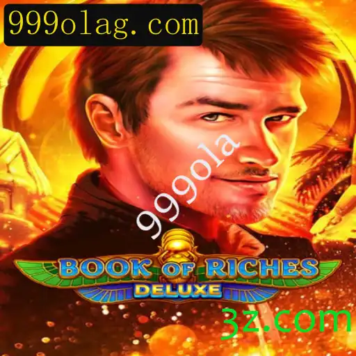 Descubra a Aventura de BookofRichesDeluxe