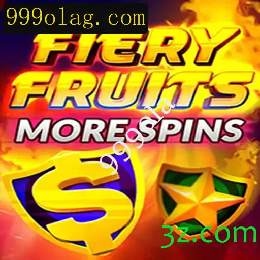 Explorando o Universo do Jogo FieryFruitsMoreSpins: Tudo o que Você Precisa Saber