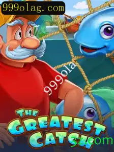 TheGreatestCatch: Descubra o Novo Fenômeno dos Jogos