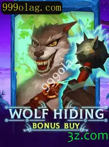 Descubra o Mundo de Aventura de WolfHidingBonusBuy